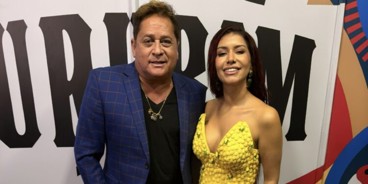 Leonardo e Priscila Senna
