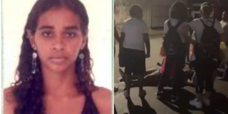 Joyce Ferreira da Silva, de 36 anos fugiu após atropelar mulher grávida