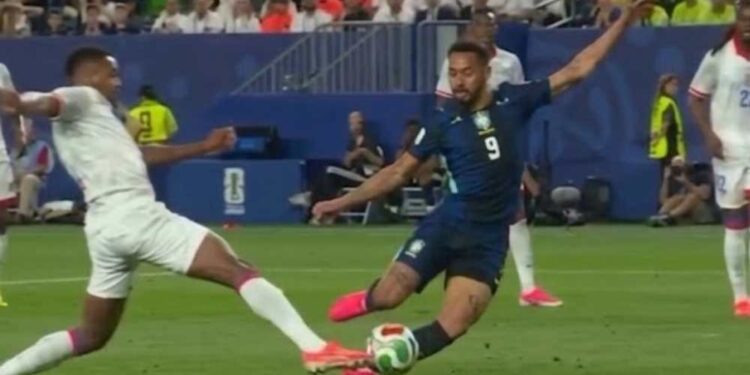 Vitória da Seleção Brasileira sobre o Haiti é marcada por polêmica
