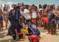 Menino de 11 anos e jovem de 19 anos se recuperam após ataques de tubarão