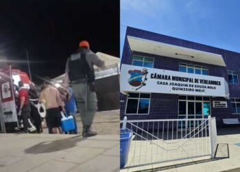 Vereadores criticam falta de estrutura do São João de Serra Talhada