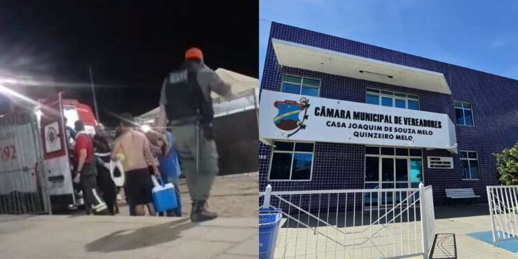 Vereadores criticam falta de estrutura do São João de Serra Talhada
