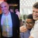 Pedrinho, coroinha que foi a casamento de Campos, finalmente tem foto com ex-prefeito