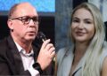 Alessandro Carvalho assina despacho recomendando demissão de Natasha Dolci