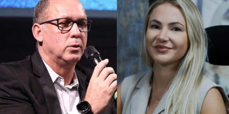 Alessandro Carvalho assina despacho recomendando demissão de Natasha Dolci