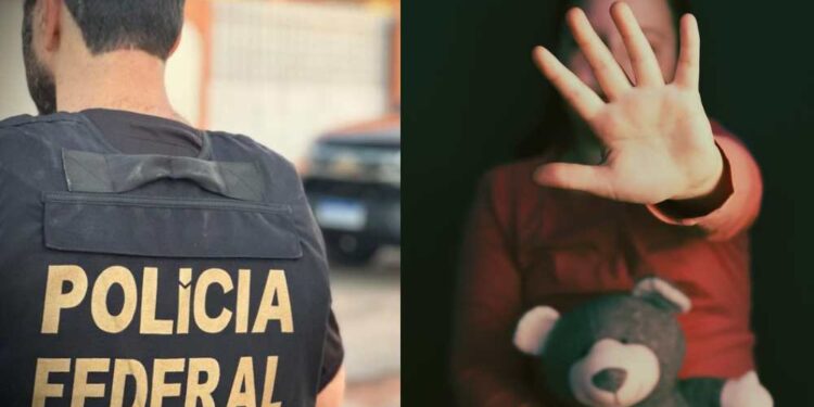 Polícia Federal lança operações para combater abuso sexual