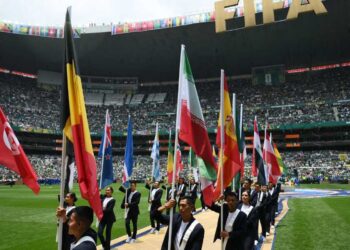 Copa do Mundo chega ao seu 8º dia de jogos