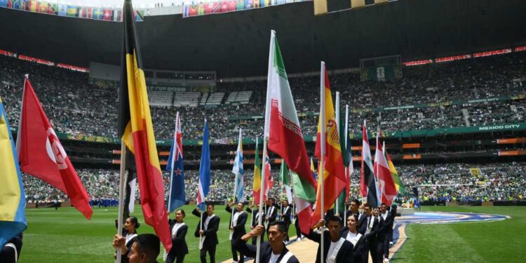 Copa do Mundo chega ao seu 8º dia de jogos
