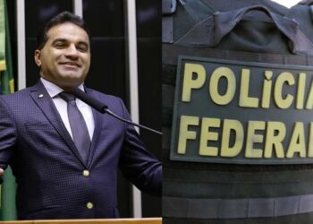 Deputado Josimar Maranhãozinho é alvo de mandado de busca da PF