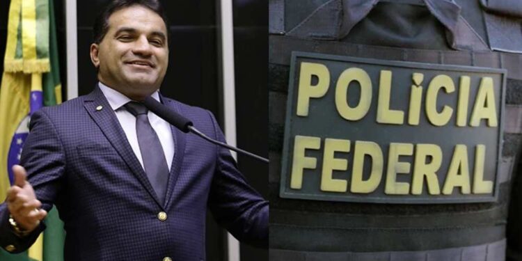 Deputado Josimar Maranhãozinho é alvo de mandado de busca da PF