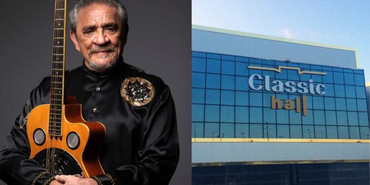 Zé Ramalho retorna a Pernambuco com a turnê 'Show dos Sucessos'