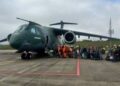 Força Aérea Brasileira envia missão humanitária na Venezuela