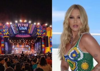 Presença de Virginia gera polêmica e reclamações entre jornalistas