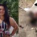 A agente de saúde, Silvanice Batista da Silva, de 47 anos