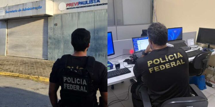Polícia Federal realiza operação Take Over em instituto em Paulista
