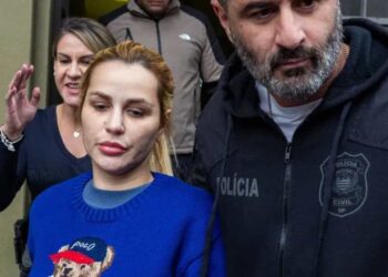 Deolane Bezerra é acusada de elo com o PCC