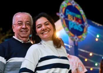 Joselito Gomes e Viviane Facundes
