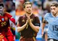 Seleções tradicionais entram em campo hoje na Copa