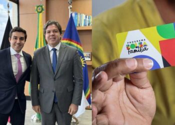 O contrato de R$ 113 milhões em nome de uma lavradora do Piauí