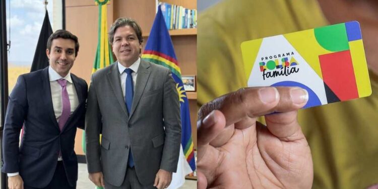 O contrato de R$ 113 milhões em nome de uma lavradora do Piauí