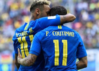Brasil apresenta novas combinações de uniformes para a Copa