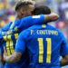 Brasil apresenta novas combinações de uniformes para a Copa