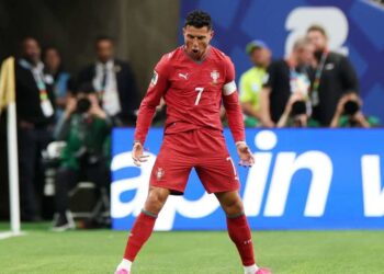 Cristiano está a 25 gols dos mil, craque chega a marca de 975