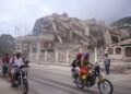 Forte terremoto atinge a Venezuela e deixa centenas de mortos