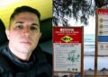 Lucas Nemezio, pai da criança, pode ser responsabilizado por abandono de incapaz