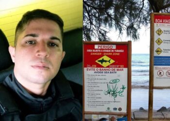 Lucas Nemezio, pai da criança, pode ser responsabilizado por abandono de incapaz