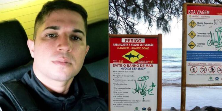 Lucas Nemezio, pai da criança, pode ser responsabilizado por abandono de incapaz