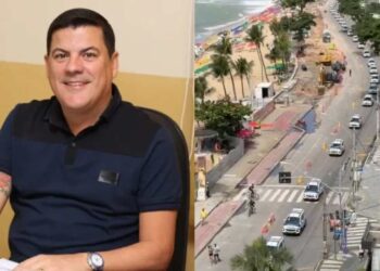 Ex-prefeito Noé Magalhães elogia gestão de Raquel Lyra em vídeo polêmico