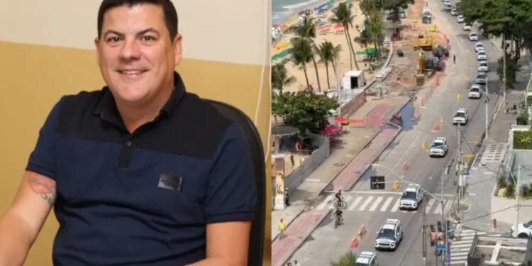 Ex-prefeito Noé Magalhães elogia gestão de Raquel Lyra em vídeo polêmico