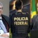 O desembargador afastado Dirceu dos Santos e o deputado estadual Faissal Calil (PL)