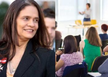 Ana Dubeux é Editora-chefe do Correio Braziliense