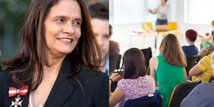Ana Dubeux é Editora-chefe do Correio Braziliense