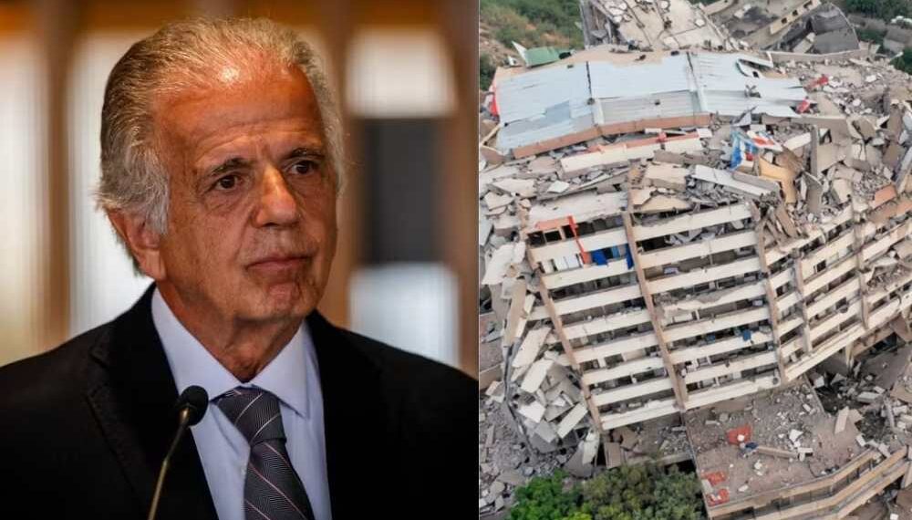 Brasil oferece apoio à Venezuela após terremoto