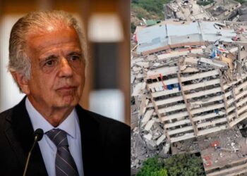 Brasil oferece apoio à Venezuela após terremoto