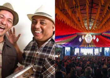 Caju e castanha é um dos homenageados no São João
