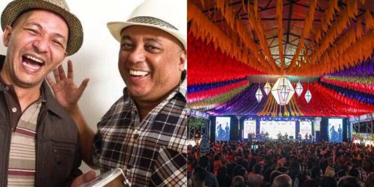 Caju e castanha é um dos homenageados no São João