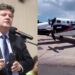 Deputado Sileno Guedes fiscaliza aeronaves do Governo de Pernambuco
