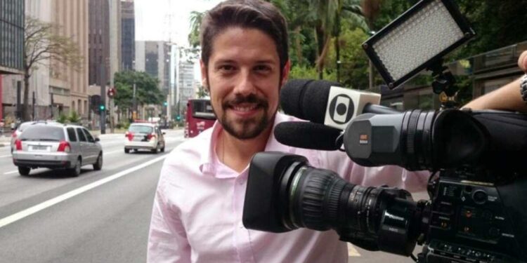 Jornalista Phelipe Siani é confirmado como palestrante