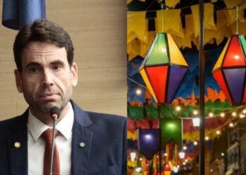Eduardo Moura (NOVO) defende preservação de recursos da previdência