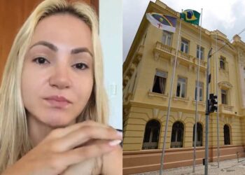 Natasha Dolci pede ao governo de Pernambuco que assine sua demissão