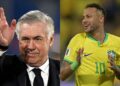 Ancelotti espera Neymar para 2 jogo da Copa
