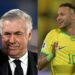Ancelotti espera Neymar para 2 jogo da Copa