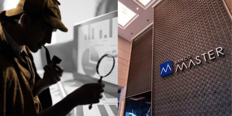 3 das maiores criadoras de holdings anônimas do país estão ligadas ao caso Master