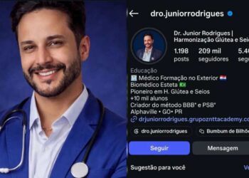 Enfermeiro, Sebastião Rodrigues é preso por exercício ilegal da medicina