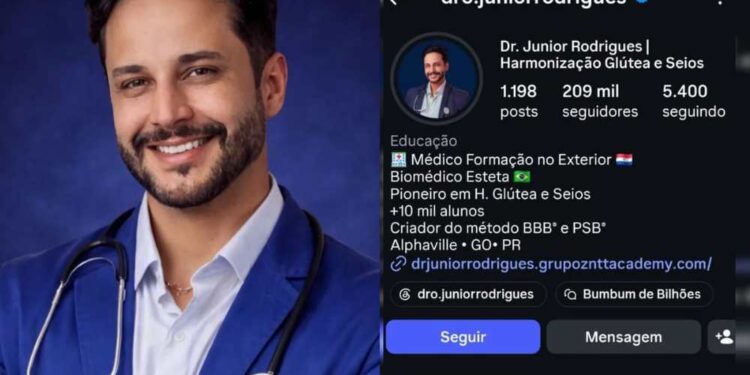 Enfermeiro, Sebastião Rodrigues é preso por exercício ilegal da medicina