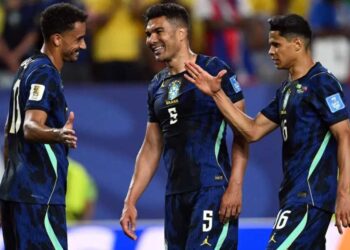 Brasil enfrenta a Escócia em Miami